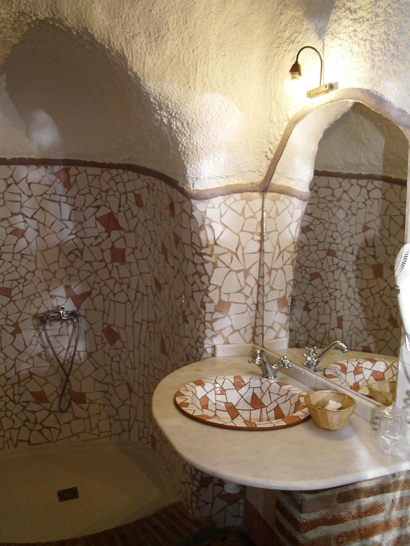 Cuevas Del Zenete Apartment Alcudia de Guadix Екстериор снимка